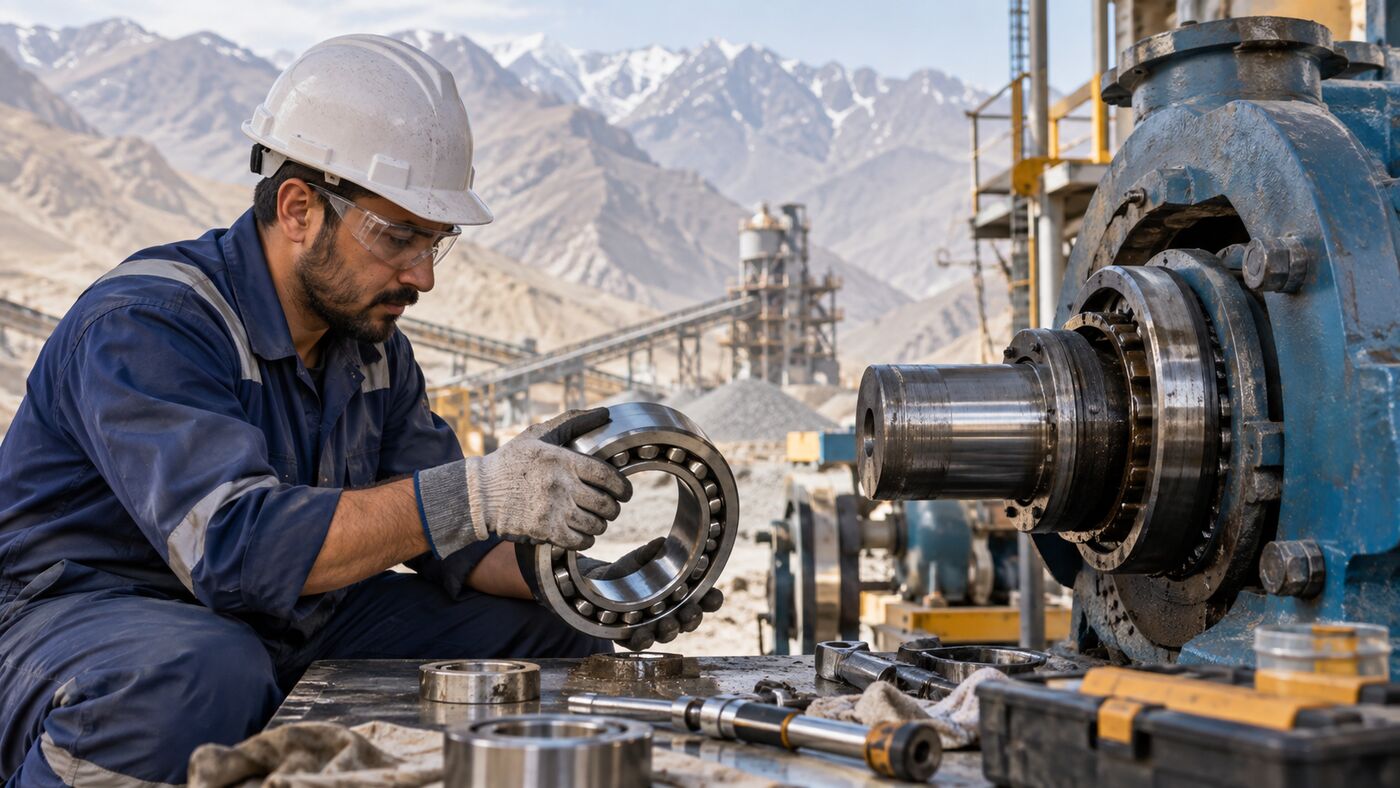 Preventing Bearing Failures