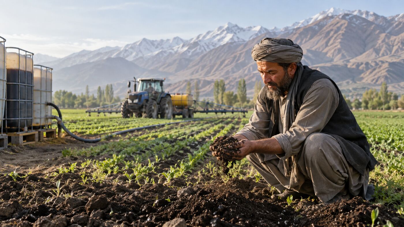 Humic Acid in Soil Management