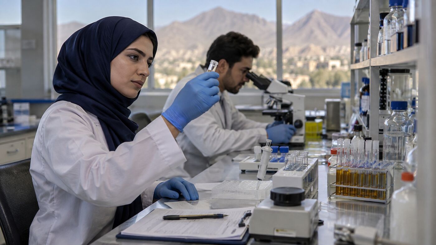 Laboratory Quality-Control Practices