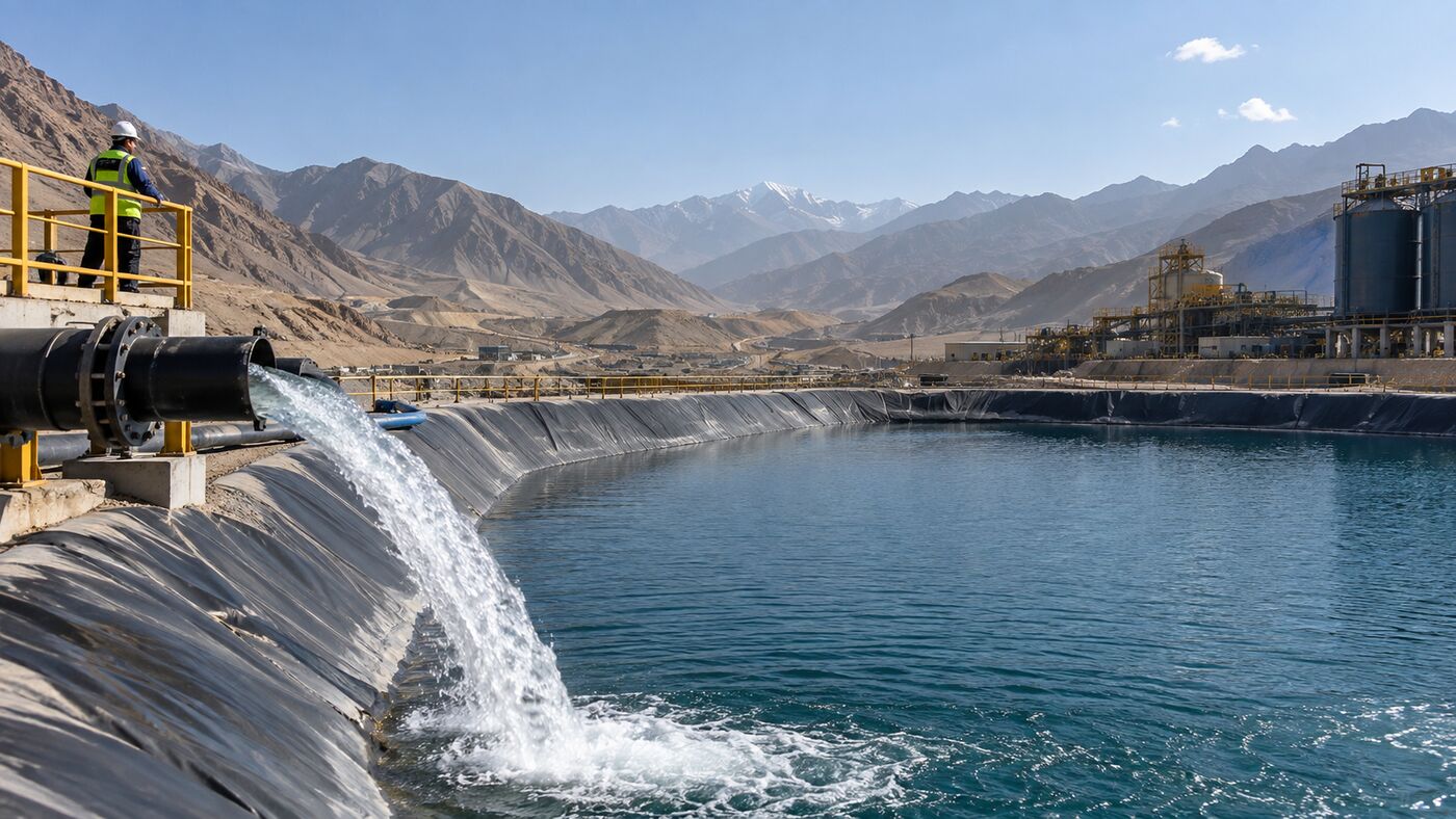 Mine-Site Water Management