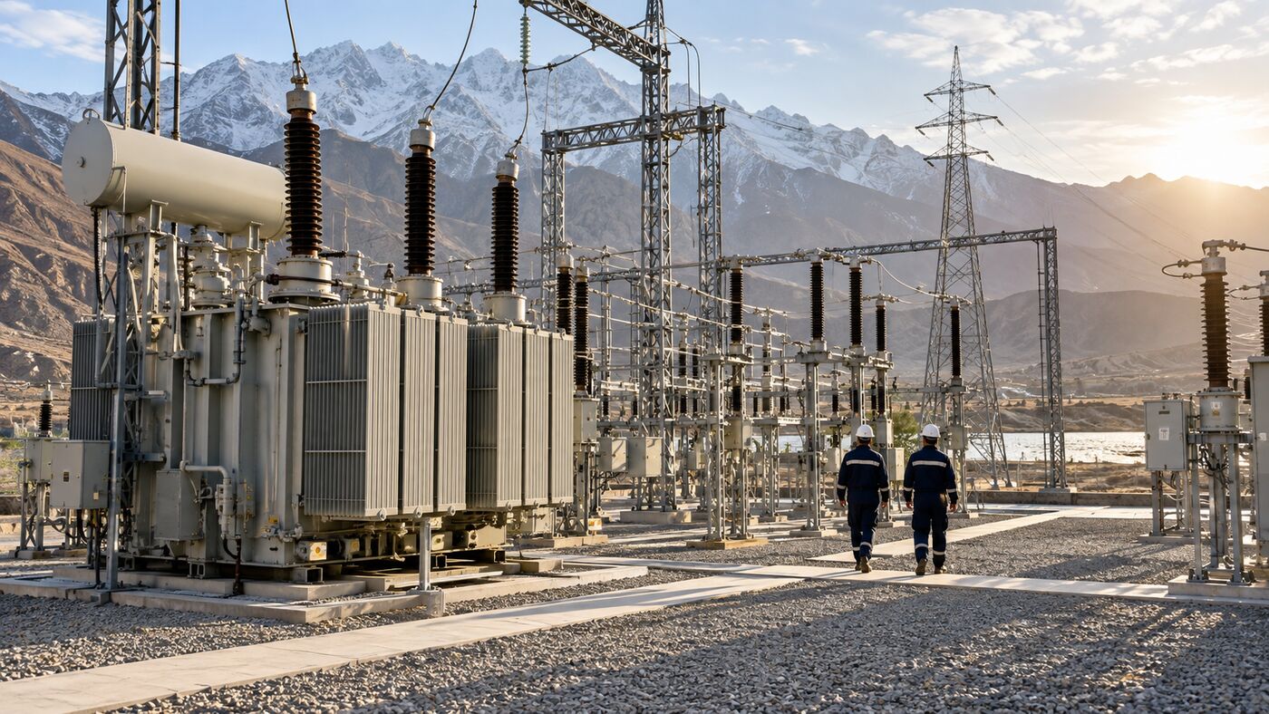 Substation Equipment Guide