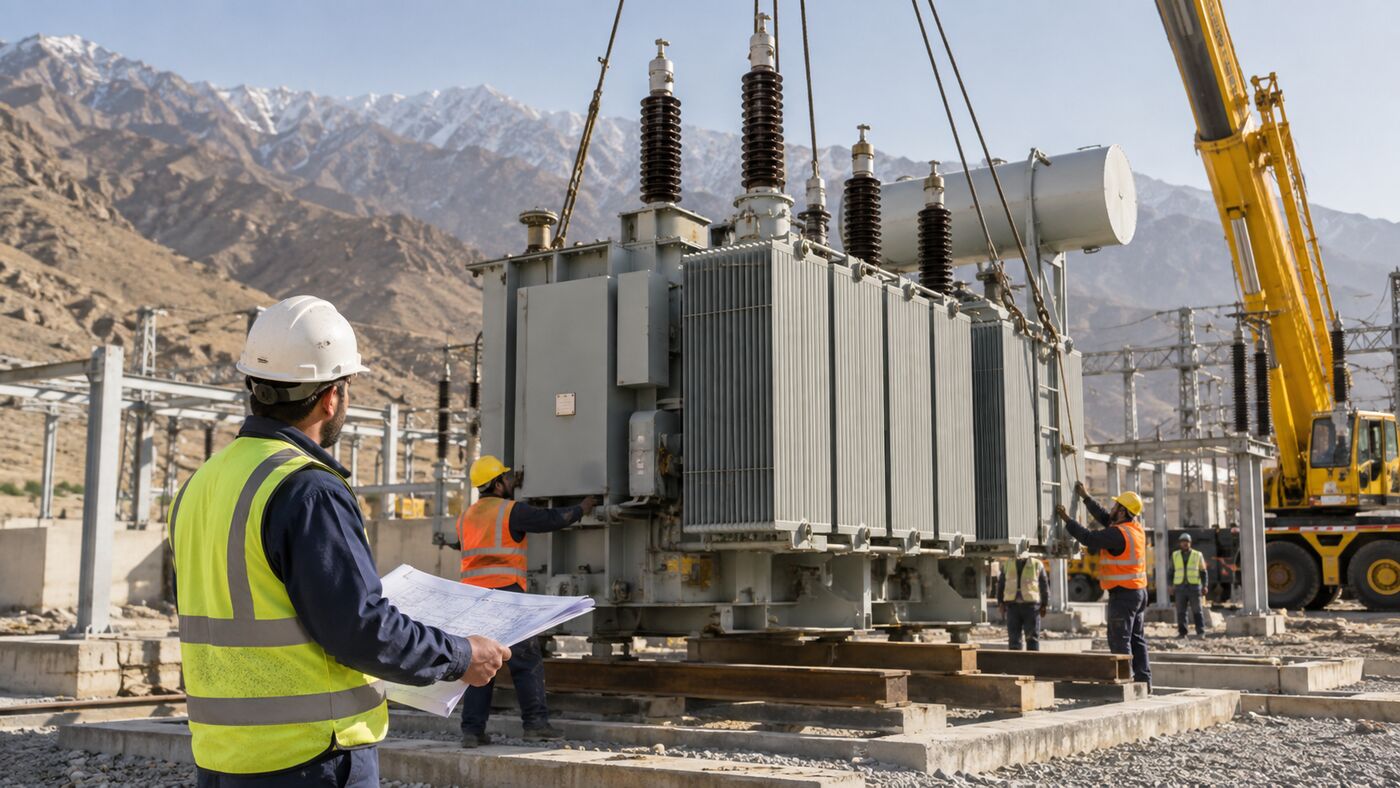 Transformer Procurement Checklist