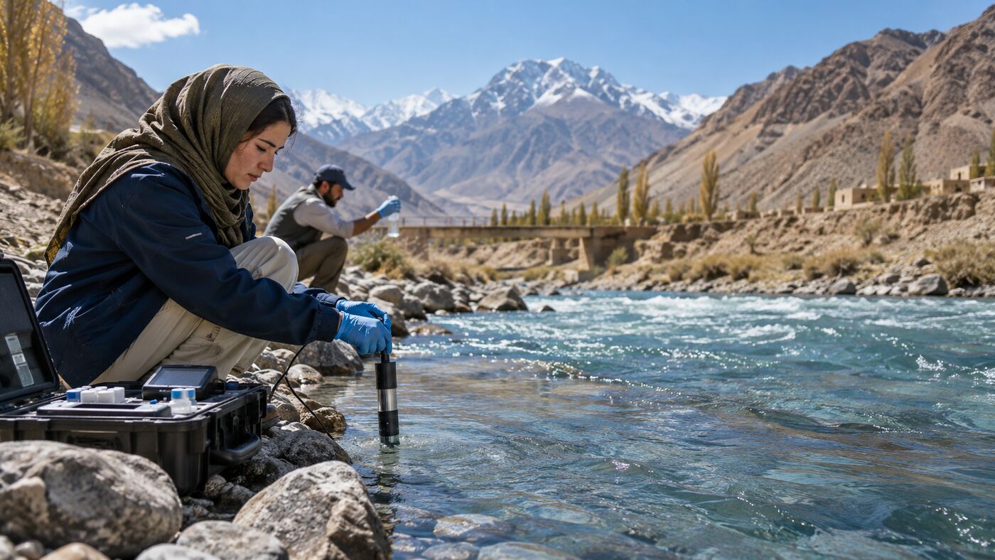 Water-Quality Monitoring for Projects