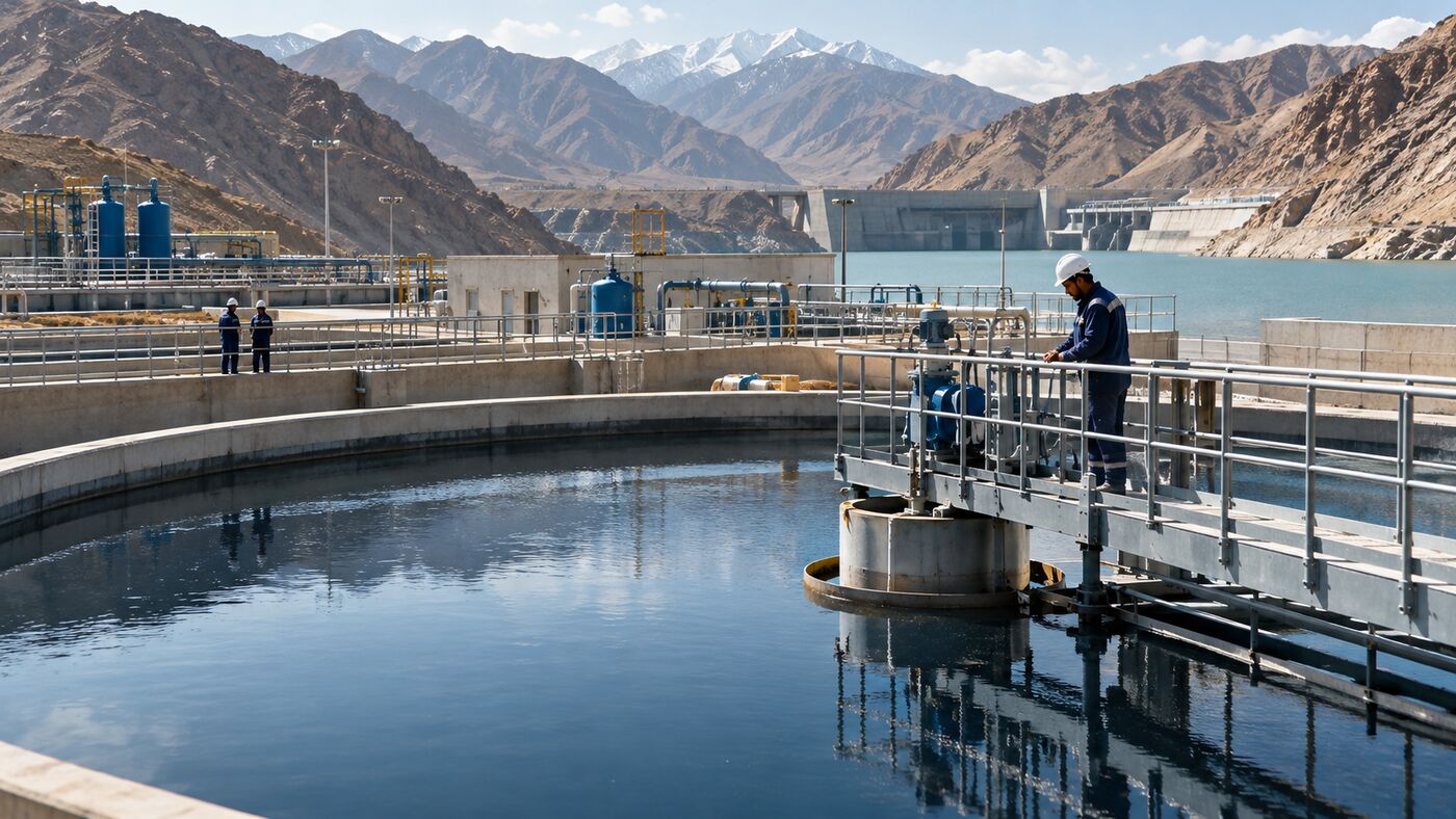 Water-Treatment Project Packages